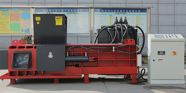 鋁廢料壓塊機(jī)，實(shí)現(xiàn)資源再生，提升回收價(jià)值