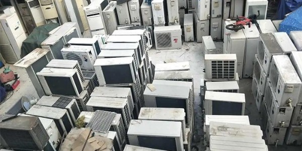 廢舊電器回收問(wèn)題亟待解決？廢舊電器破碎處理線(xiàn)來(lái)助力