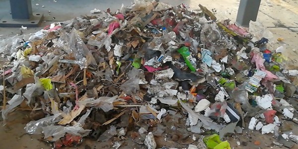 生活垃圾破碎技術(shù)有哪些？生活垃圾破碎技術(shù)分享