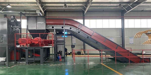 廢鋁撕碎機(jī)多少錢(qián)一臺(tái)？廢鋁撕碎機(jī)價(jià)格分析
