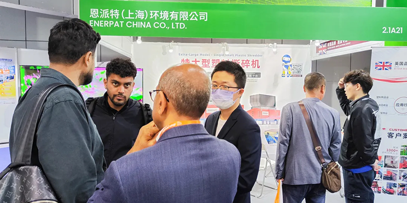 恩派特｜Chinaplas 2024國(guó)際橡塑展圓滿收官