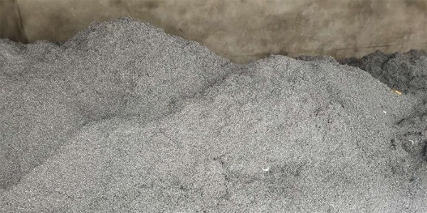 鐵屑堆積怎么處理？鐵屑?jí)猴灆C(jī)為你解難題！