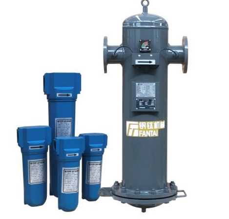 高效精密過濾器