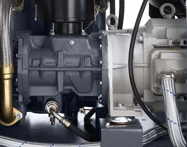 阿特拉斯空壓機(jī)主機(jī)