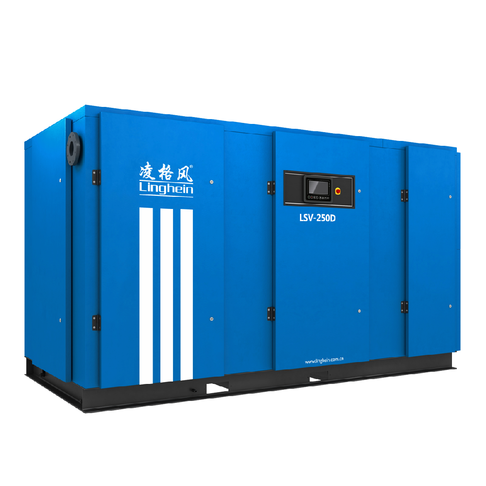 LSV160-355KW變頻螺桿空壓機(jī)