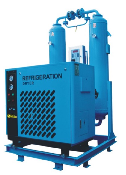 組合式無熱再生吸附式干燥機